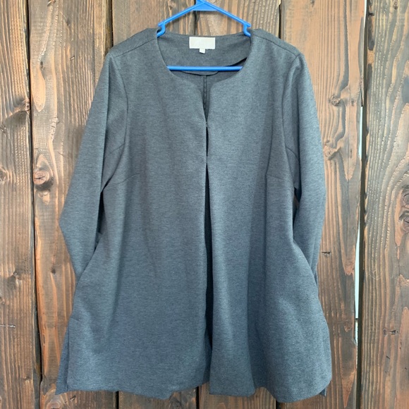 Gray Jacket - Picture 4 of 5